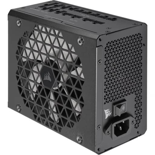 FUENTE DE PODER CORSAIR RM1200X SHIFT 1200W FULL MODULAR 80 PLUS GOLD 12VHPWR 0