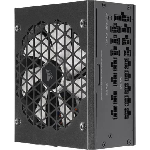 FUENTE DE PODER CORSAIR RM1200X SHIFT 1200W FULL MODULAR 80 PLUS GOLD 12VHPWR2