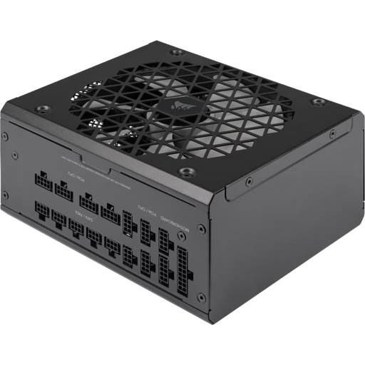 FUENTE DE PODER CORSAIR RM1200X SHIFT 1200W FULL MODULAR 80 PLUS GOLD 12VHPWR4