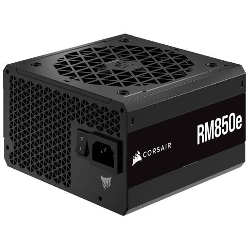 FUENTE DE PODER CORSAIR RM850e RME SERIES 850W 80 PLUS GOLD MODULAR PFC ACTIVO ATX8