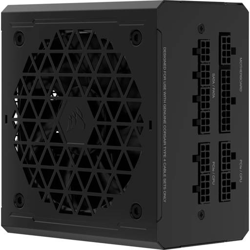 FUENTE DE PODER CORSAIR RM850e RME SERIES 850W 80 PLUS GOLD MODULAR PFC ACTIVO ATX7