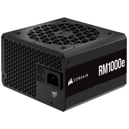 FUENTE DE PODER CORSAIR RM1000e 1000W FULL MODULAR 80 PLUS GOLD PFC ACTIVO 0