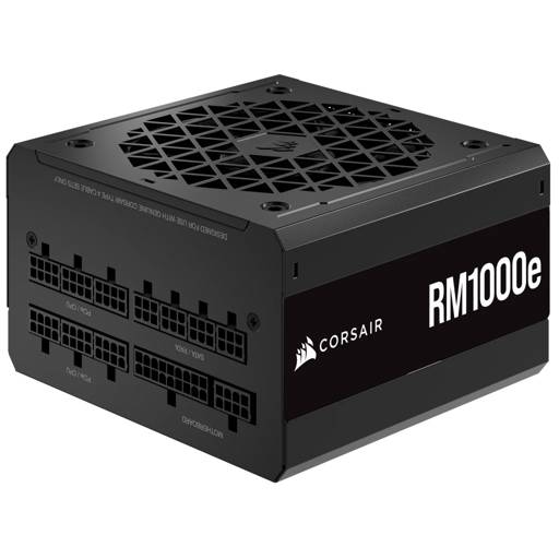 FUENTE DE PODER CORSAIR RM1000e 1000W FULL MODULAR 80 PLUS GOLD PFC ACTIVO2