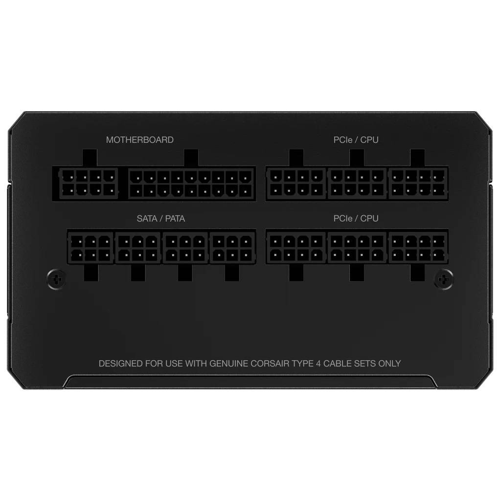 FUENTE DE PODER CORSAIR RM1000e 1000W FULL MODULAR 80 PLUS GOLD PFC ACTIVO7