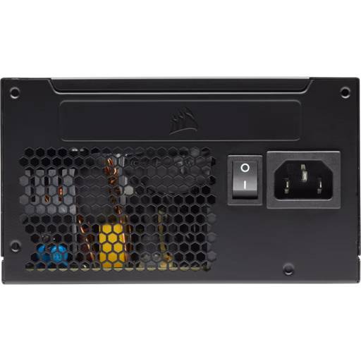 FUENTE DE PODER CORSAIR CX550 550W 80 PLUS BRONZE PFC ACTIVO5