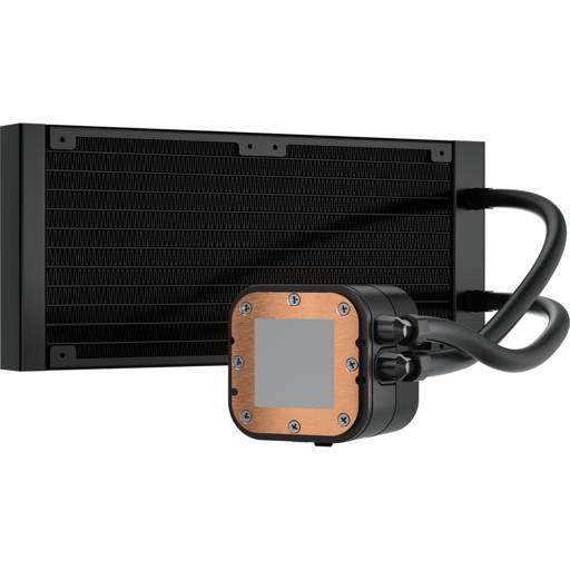 REFRIGERACIÓN LÍQUIDA CORSAIR ICUE H100X RGB ELITE 240MM INTEL / AMD2