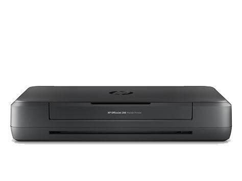IMPRESORA HP PORTÁTIL OFFICEJET 200 TINTA 17PPM USB 2.0 WIFI A4/LEGAL4