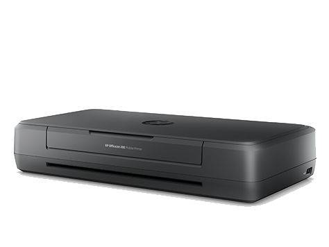 IMPRESORA HP PORTÁTIL OFFICEJET 200 TINTA 17PPM USB 2.0 WIFI A4/LEGAL3