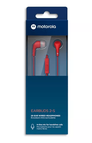 AUDIFONO MOTOROLA EARBUDS 2.S MANOS LIBRES2