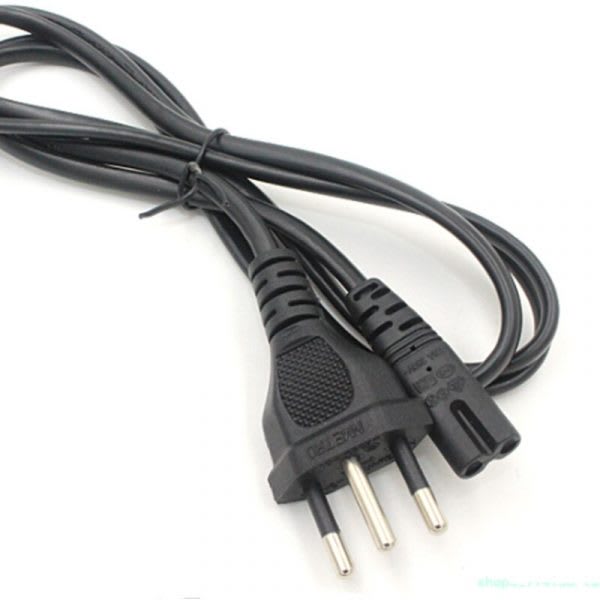 CABLE DE PODER TIPO OCHO DBLUE 1,8M DBCAC8832