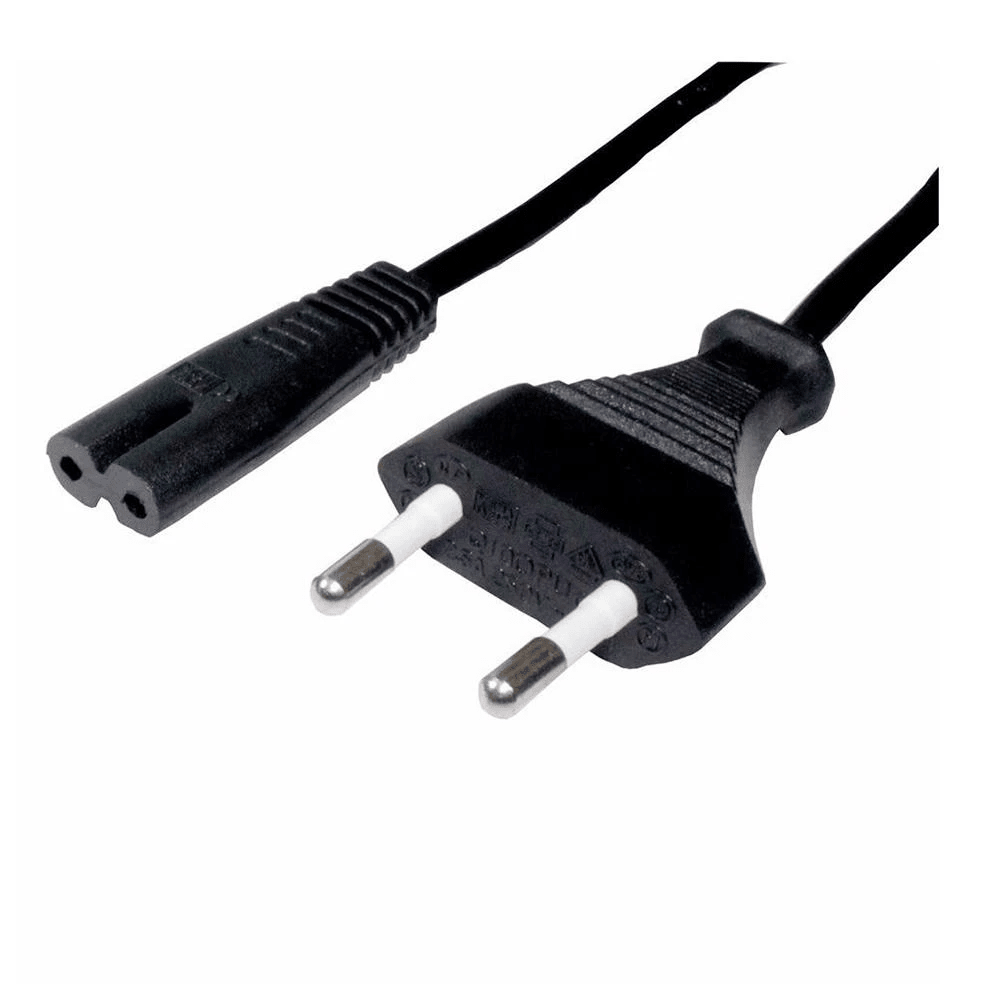 CABLE DE PODER TIPO OCHO DBLUE 1,8M DBCAC883 0