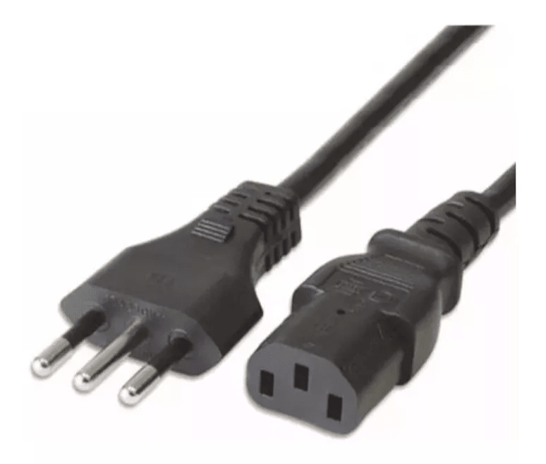 CABLE DE PODER DBLUE TIPO CASA 1,8M DBCAPW812