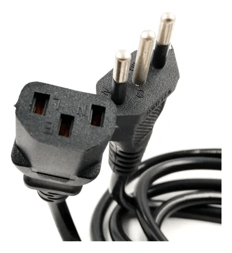 CABLE DE PODER DBLUE TIPO CASA 1,8M DBCAPW81 0