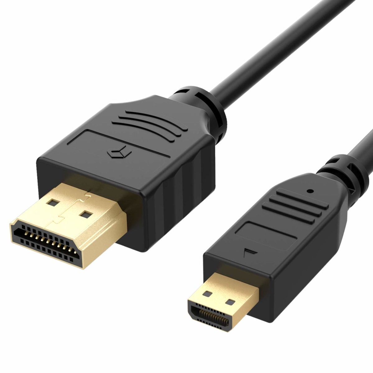 CABLE MICRO HDMI A HDMI DBLUE 1.8 METROS DBCHDM042