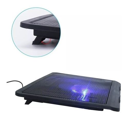 BASE VENTILADOR DBLUE LUZ LED DBCO0212