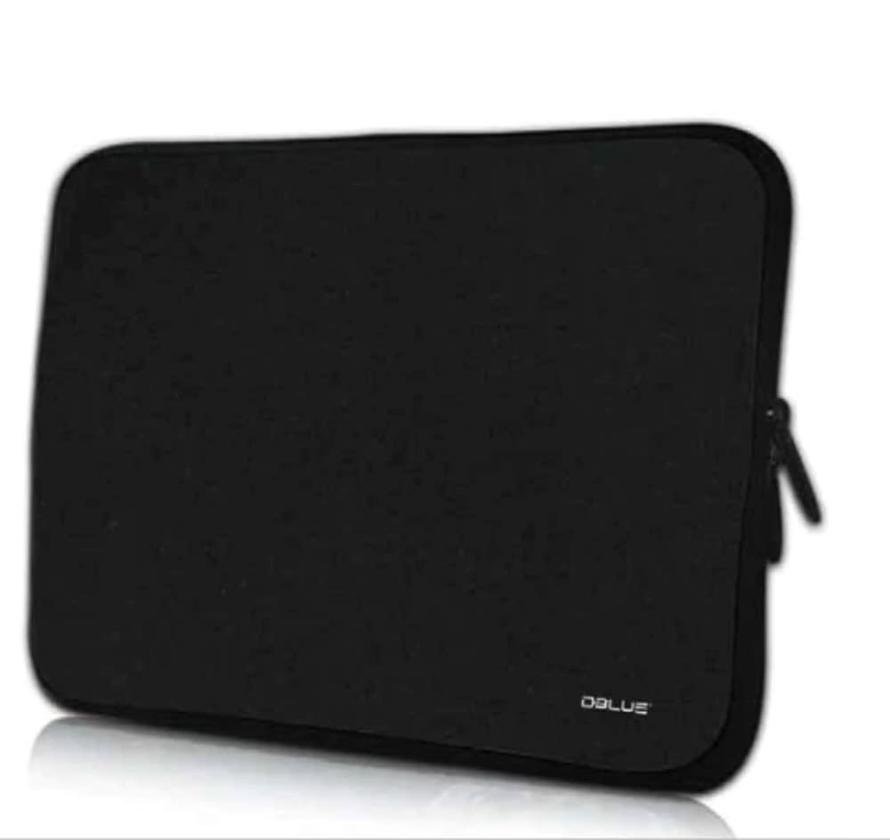 Funda Para Notebook 15.6  Dblue Dbfcb015 Negra2