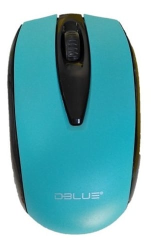 MOUSE INALÁMBRICO DBLUE DBM2306 1200 DPI2