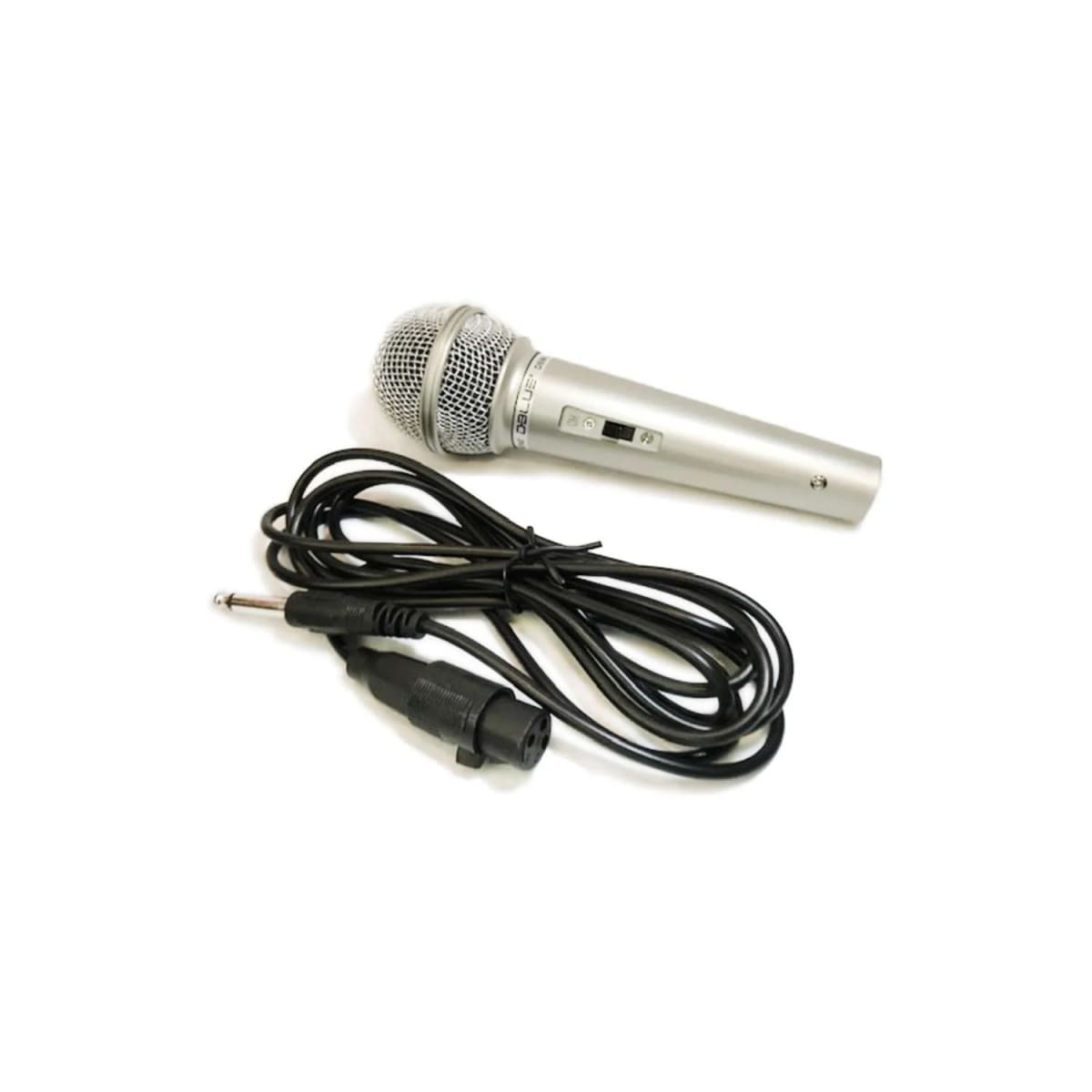 Micrófono Dblue Unidireccional 100Mhz-140Mhz 1.8 Metros Cable4