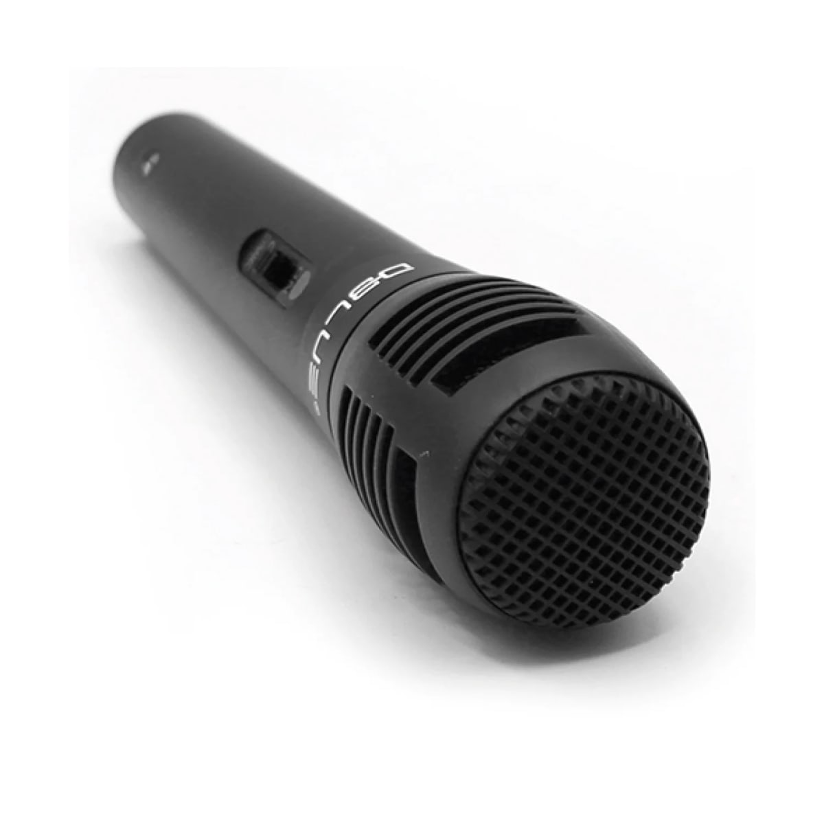 Micrófono Con Cable Dblue Karaoke Jack 6.3Mm Unidireccional Dbmic142