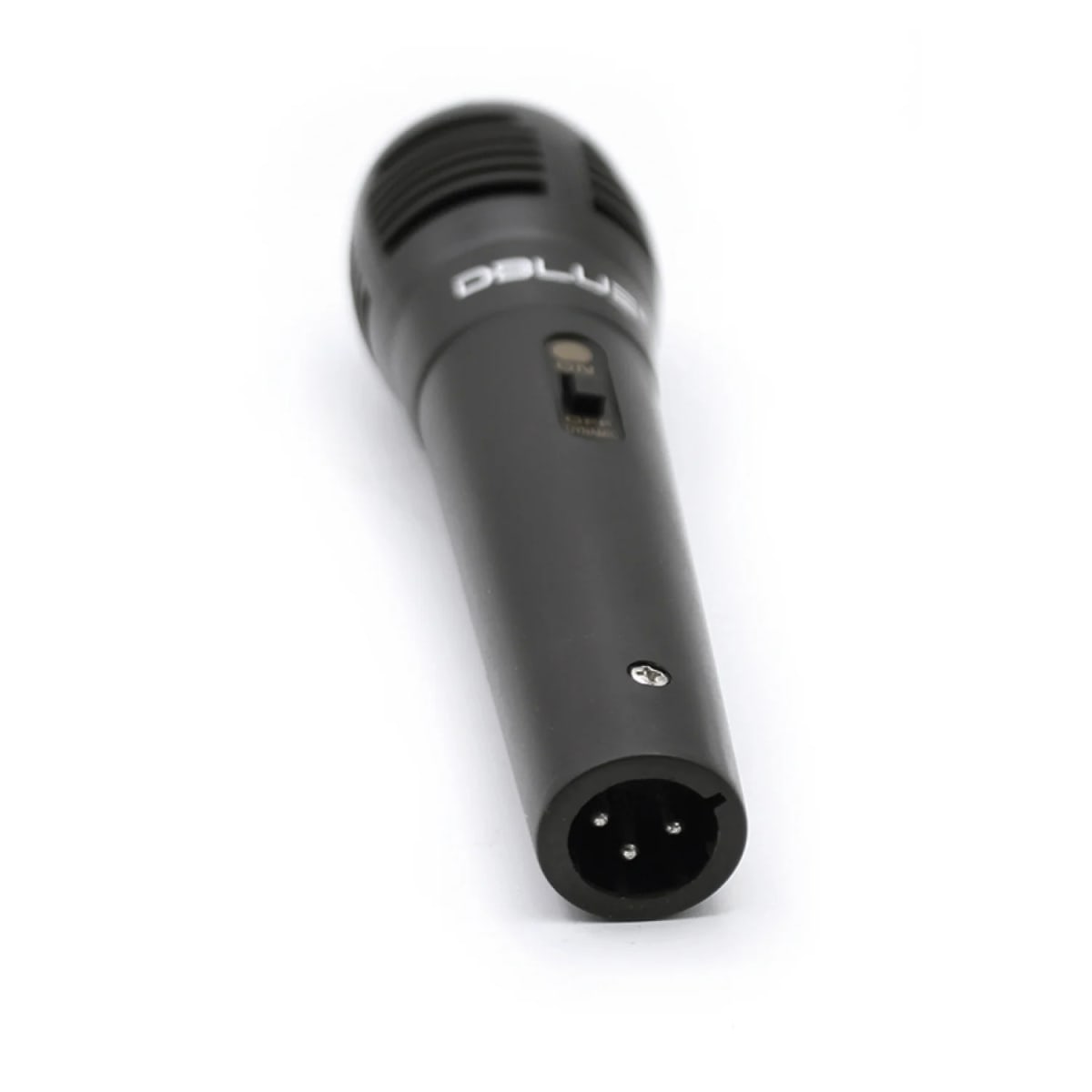 Micrófono Con Cable Dblue Karaoke Jack 6.3Mm Unidireccional Dbmic143