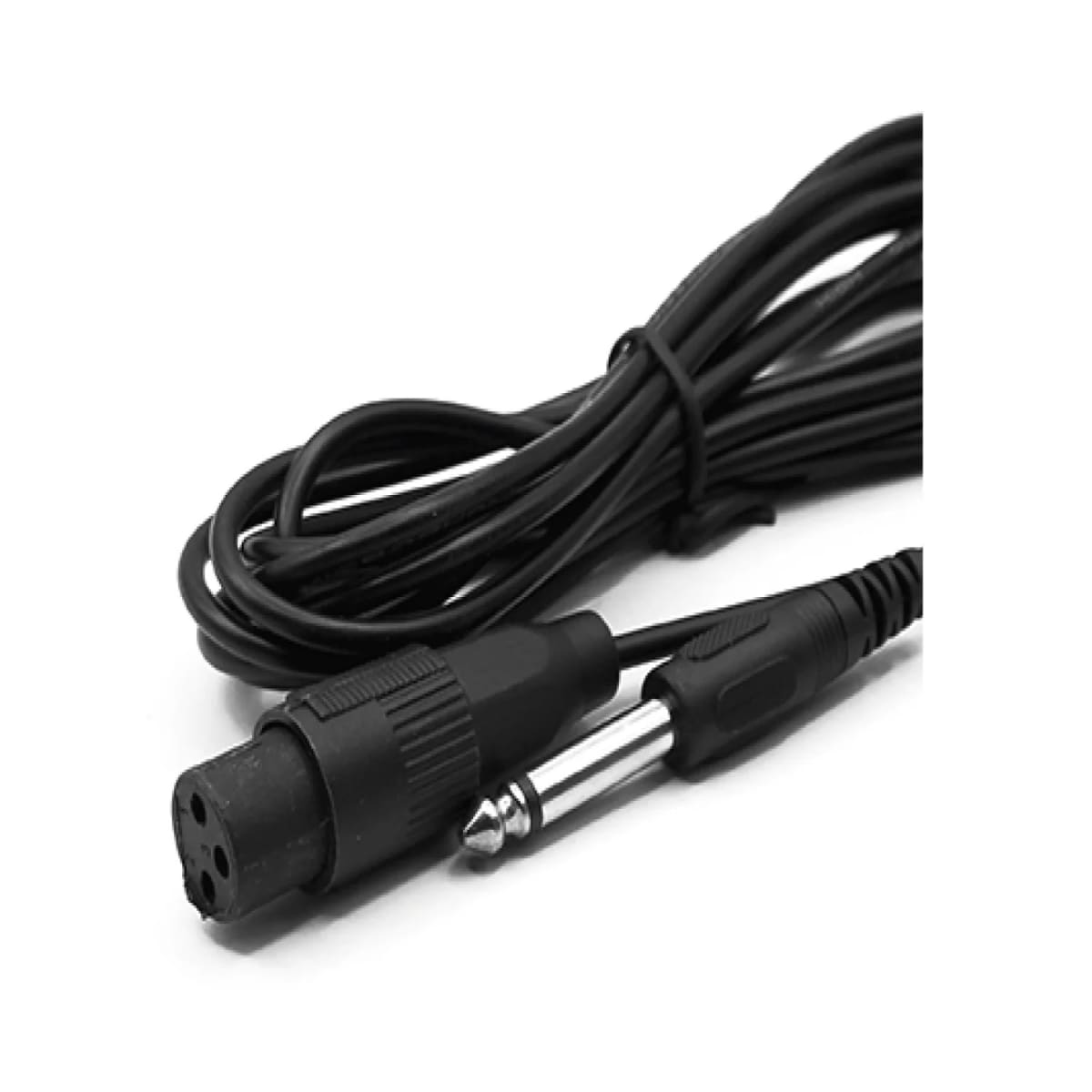 Micrófono Con Cable Dblue Karaoke Jack 6.3Mm Unidireccional Dbmic144