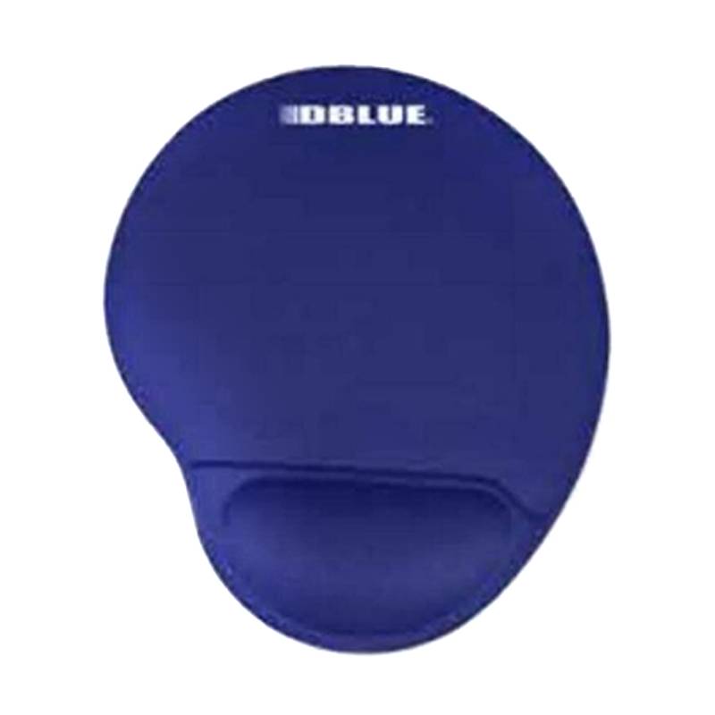 MOUSEPAD GEL REDONDO DBLUE DBMP006 0