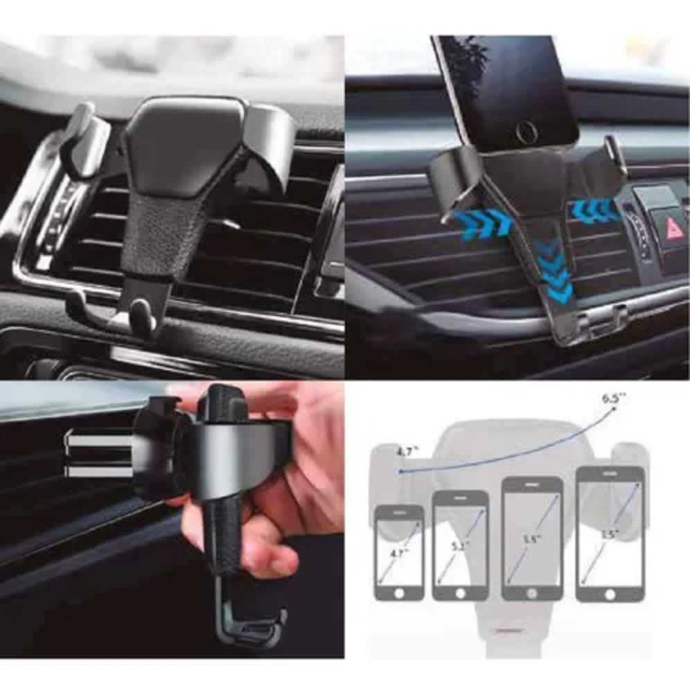 SOPORTE UNIVERSAL DE CELULAR PARA AUTO DBLUE DBSC0502