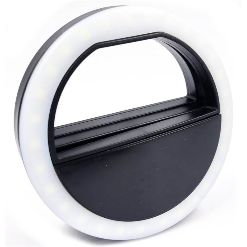 ARO DE LUZ PARA SELFIES CELULAR DBLUE DBSC0543