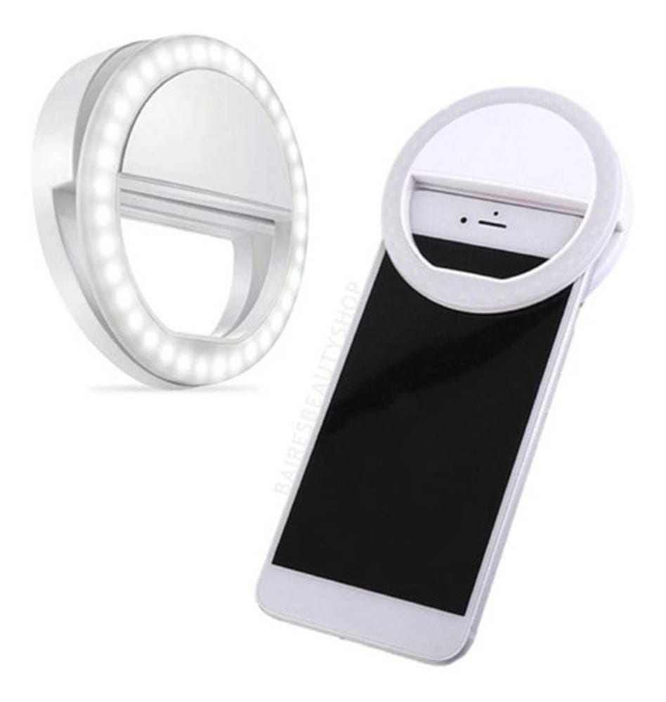 ARO DE LUZ PARA SELFIES CELULAR DBLUE DBSC054 0