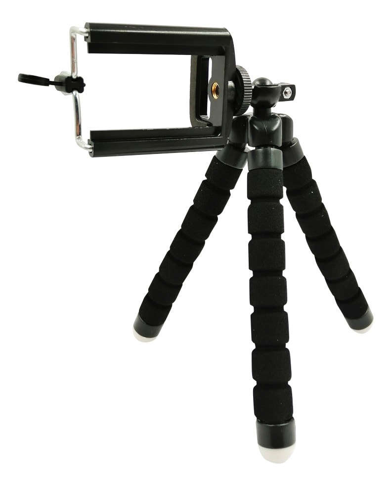 TRIPODE FLEXIBLE PARA CELULARES DBLUE DBTRIP032