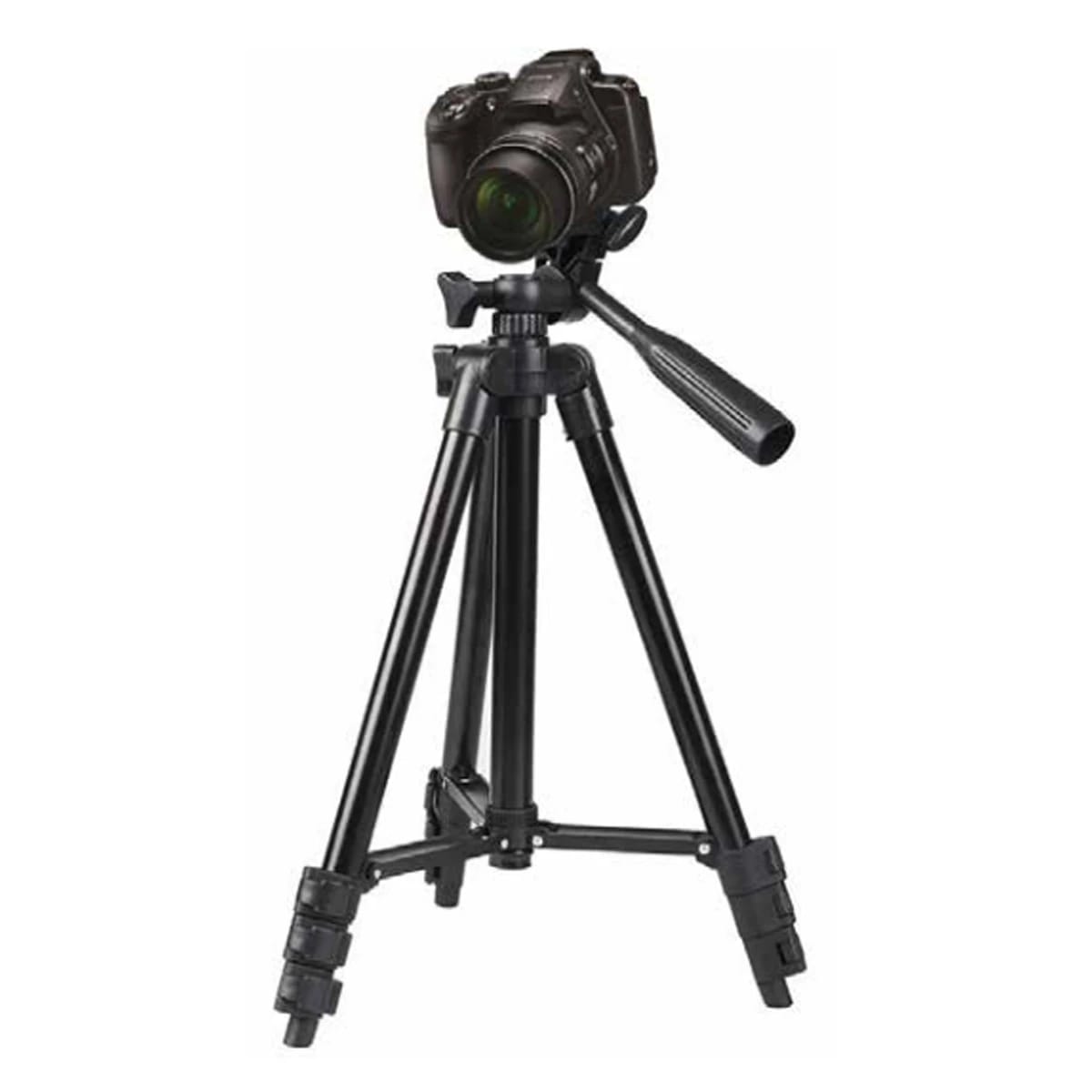 TRIPODE PARA CAMARAS FOTOGRAFICAS DBLUE DBTRIP06 0