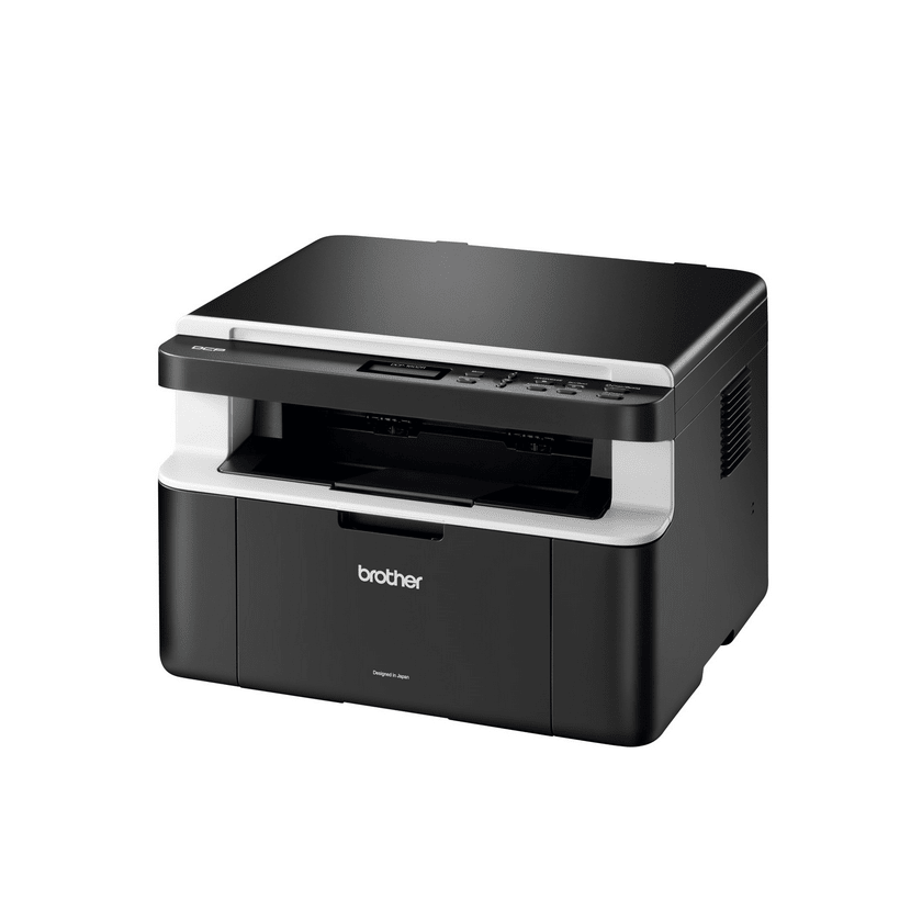 IMPRESORA MULTIFUNCIONAL BROTHER MONOCROMÁTICO 21PPM USB 2.0 LÁSER DCP-1602 0