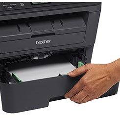 IMPRESORA MULTIFUNCIONAL BROTHER LÁSER MONOCROMO DUPLEX WIFI LAN DCP-L2540DW6