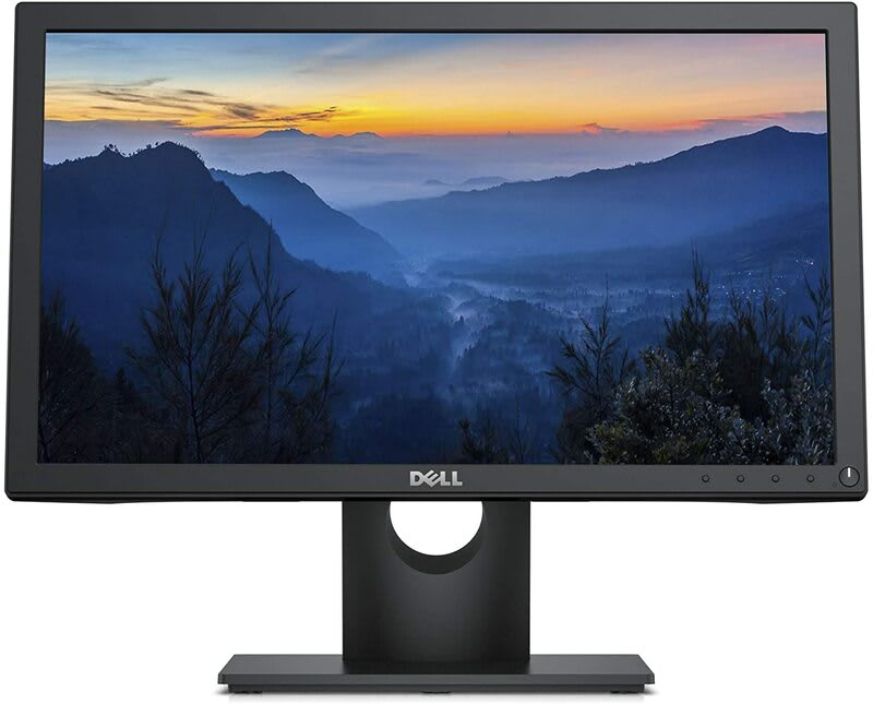Kit Pc Hp Prodesk 400 G1 I5-4460 240Gb Ssd 1Tb Hdd 8Gb Ram Monitor Dell 19