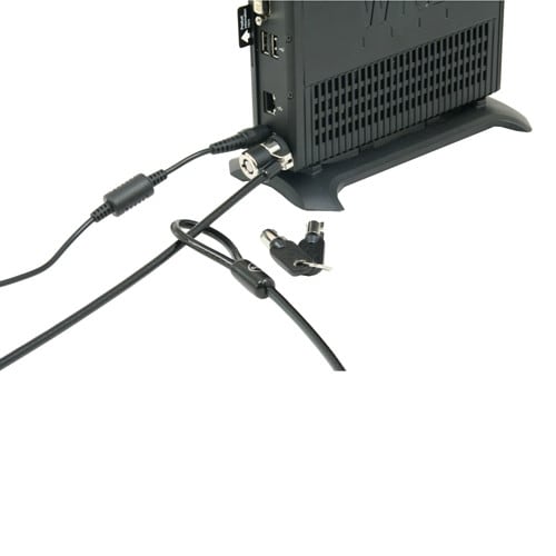 CANDADO DE SEGURIDAD DELL J1XD6 2 LLAVES3