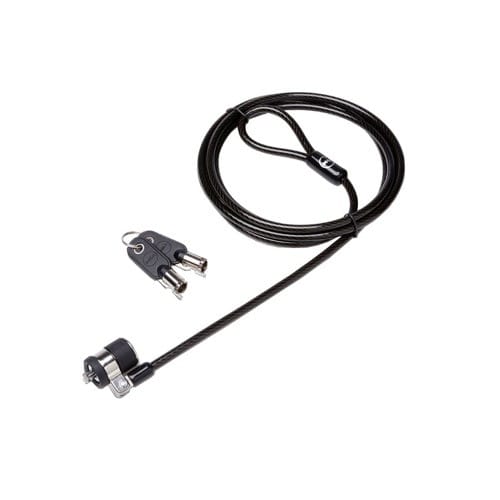 CANDADO DE SEGURIDAD DELL J1XD6 2 LLAVES 0