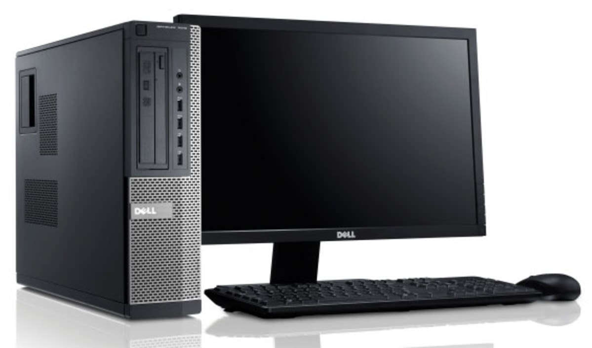 Pc Dell Optiplex 3010 I3-3220 3.3ghz 8gb Ram 500gb Hdd Reacondicionado 0
