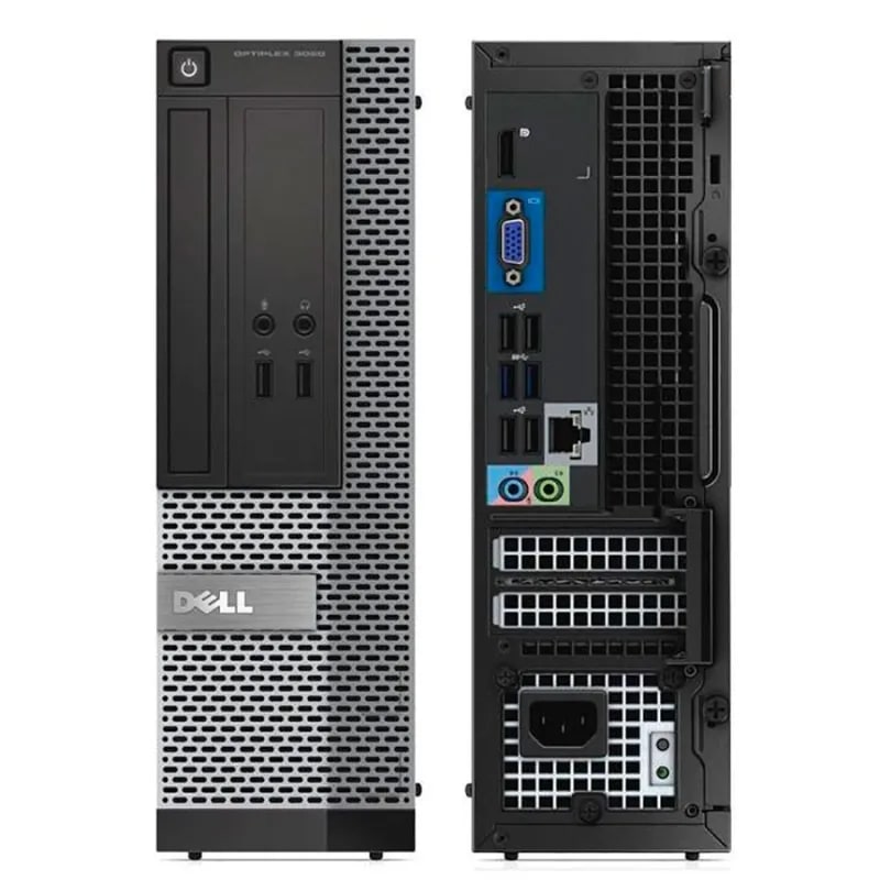 Pc Dell Optiplex 3020 I5-4590 3.7ghz 8gb Ram 500 Hdd Reacondicionado2