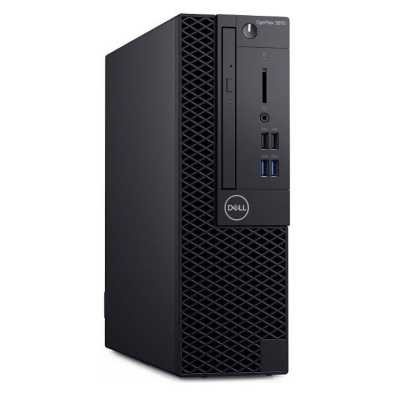 Pc Dell Optiplex 3070 I5-9500 3.0ghz 8gb Ram Ssd 256gb Reacondicionado3