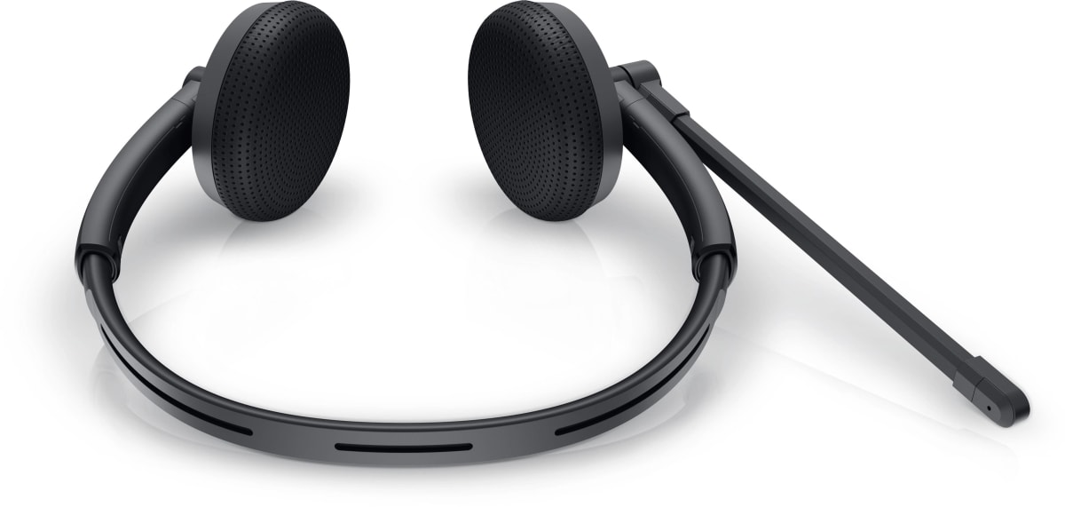 AUDIFONOS DELL PRO C/ CABLE USB MICRÓFONO CANCELACION DE RUIDO DELL-WH10224