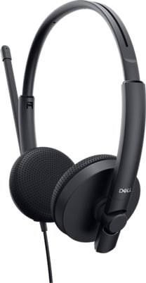 AUDIFONOS DELL PRO C/ CABLE USB MICRÓFONO CANCELACION DE RUIDO DELL-WH1022 0