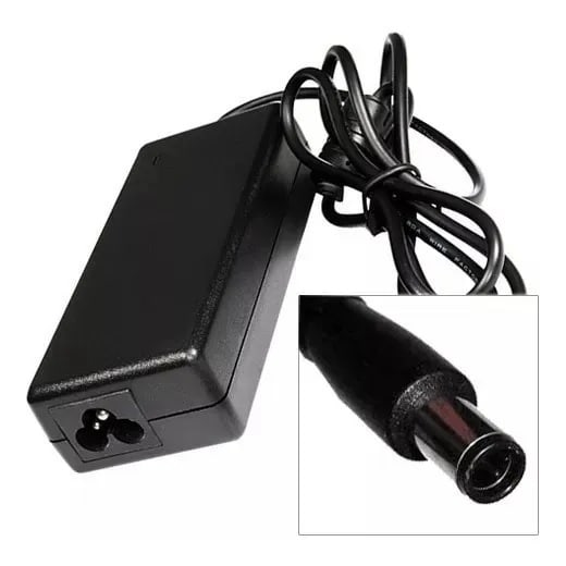 Cargador De Notebook Hp 18.5V 3.5A 7.4*5.0Mm 65W Digilife Dgl-210004 0
