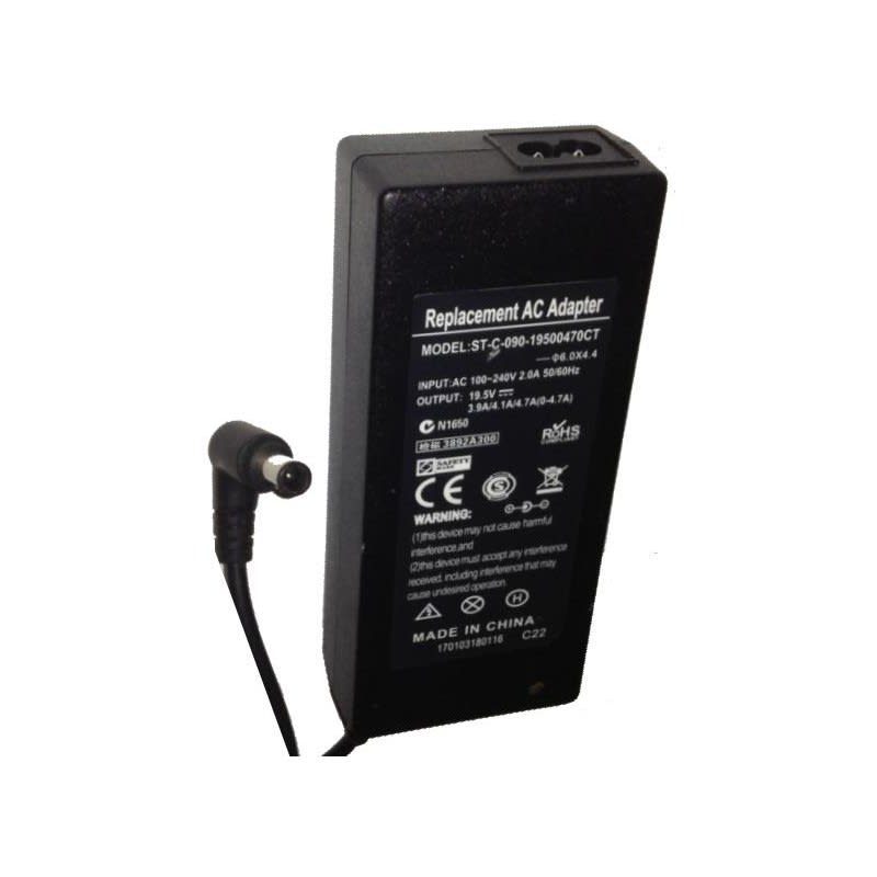 Cargador De Notebook Digilife Para Samsung 19V 4.74A 5.5 X 3.0Mm 90W2