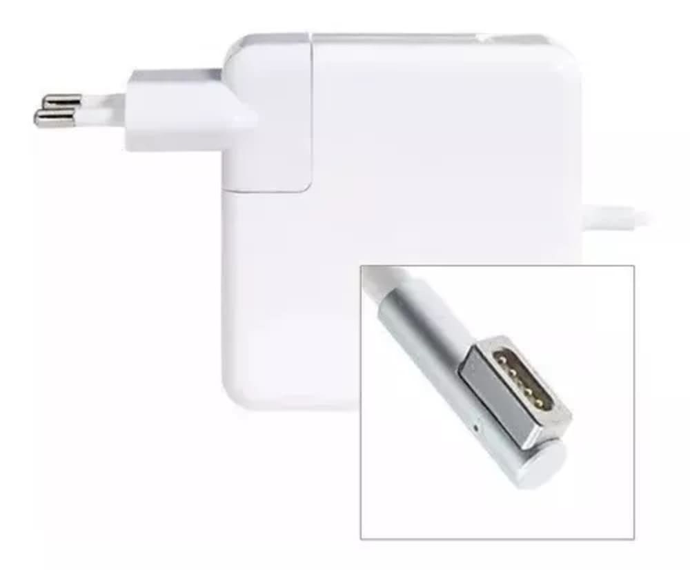 Cargador Para Mac Magsafe 2 16.5V 3.65A Tipo L Digilife Dgl-2100072
