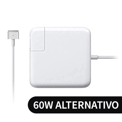 Cargador Alternativo Macbook Magsafe 2 16.5V 3.65A 60W Tipo T2