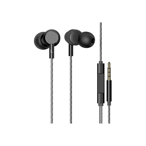 Audifonos In-Ear Hp Dhe-7001 Jack 3.5Mm Cable 1 Metro 0