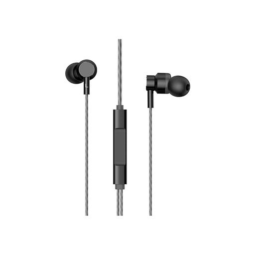 Audifonos In-Ear Hp Dhe-7001 Jack 3.5Mm Cable 1 Metro3