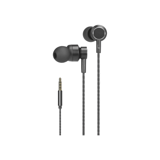 Audifonos In-Ear Hp Dhe-7001 Jack 3.5Mm Cable 1 Metro2