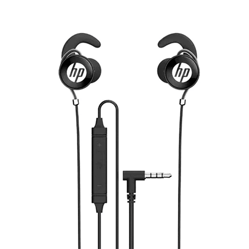Audifonos In-Ear Hp Dhe-7004 Gamer C/Mic Jack 3.5Mm2