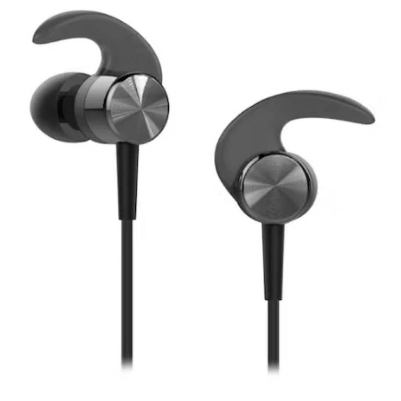 Audifonos Alámbricos Hp Music Jack 3.5Mmm Dhh-3114 Negro2